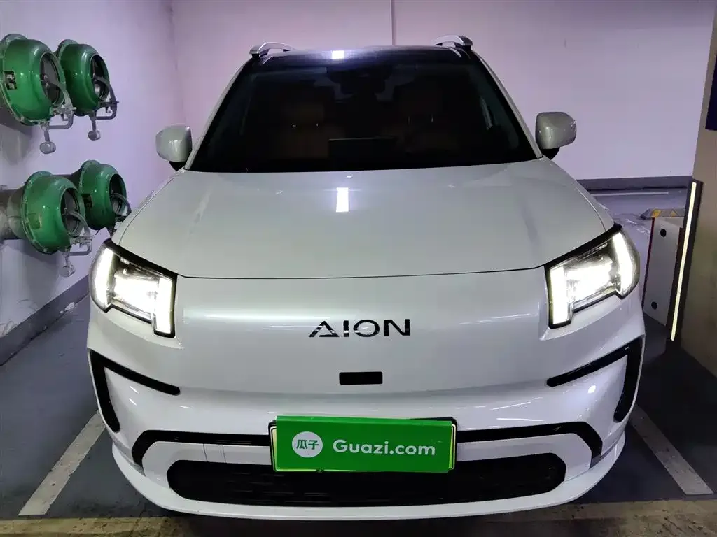 Aion V 2025 из CN, фото 4
