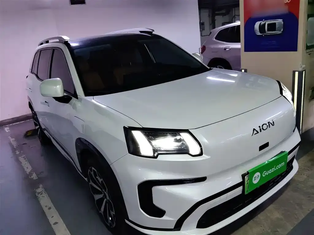 Aion V 2025 из CN, фото 6