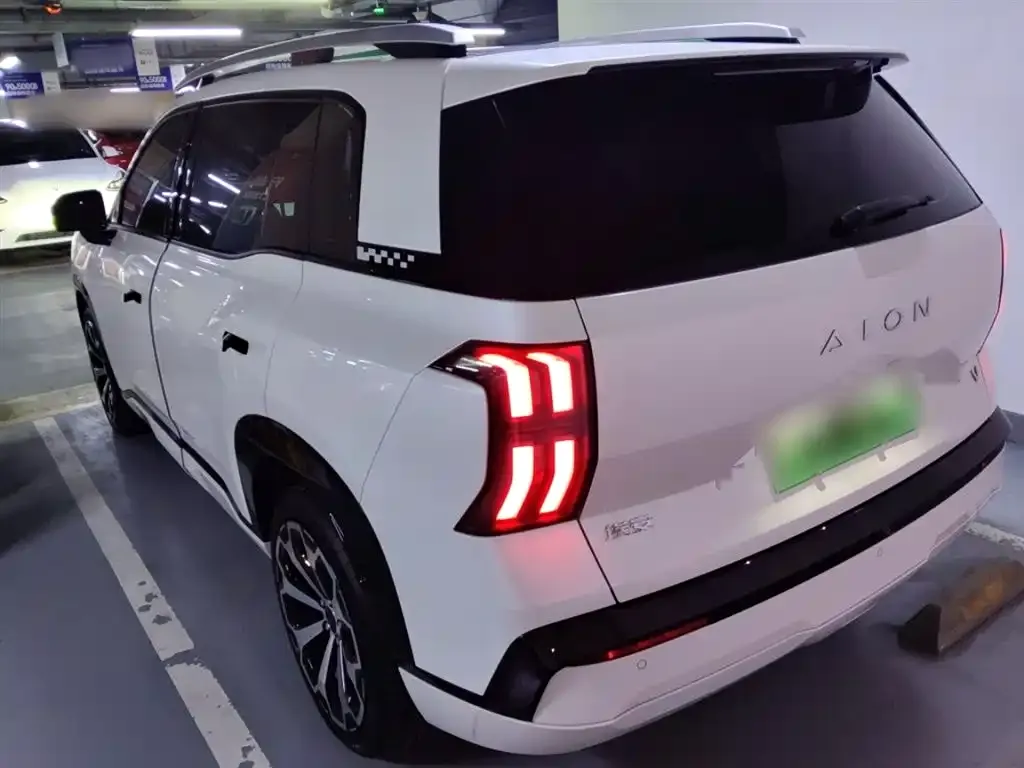 Aion V 2025 из CN, фото 9