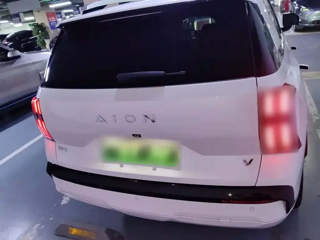 Aion V 2025 из CN, фото 2