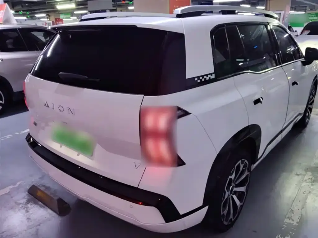 Aion V 2025 из CN, фото 3