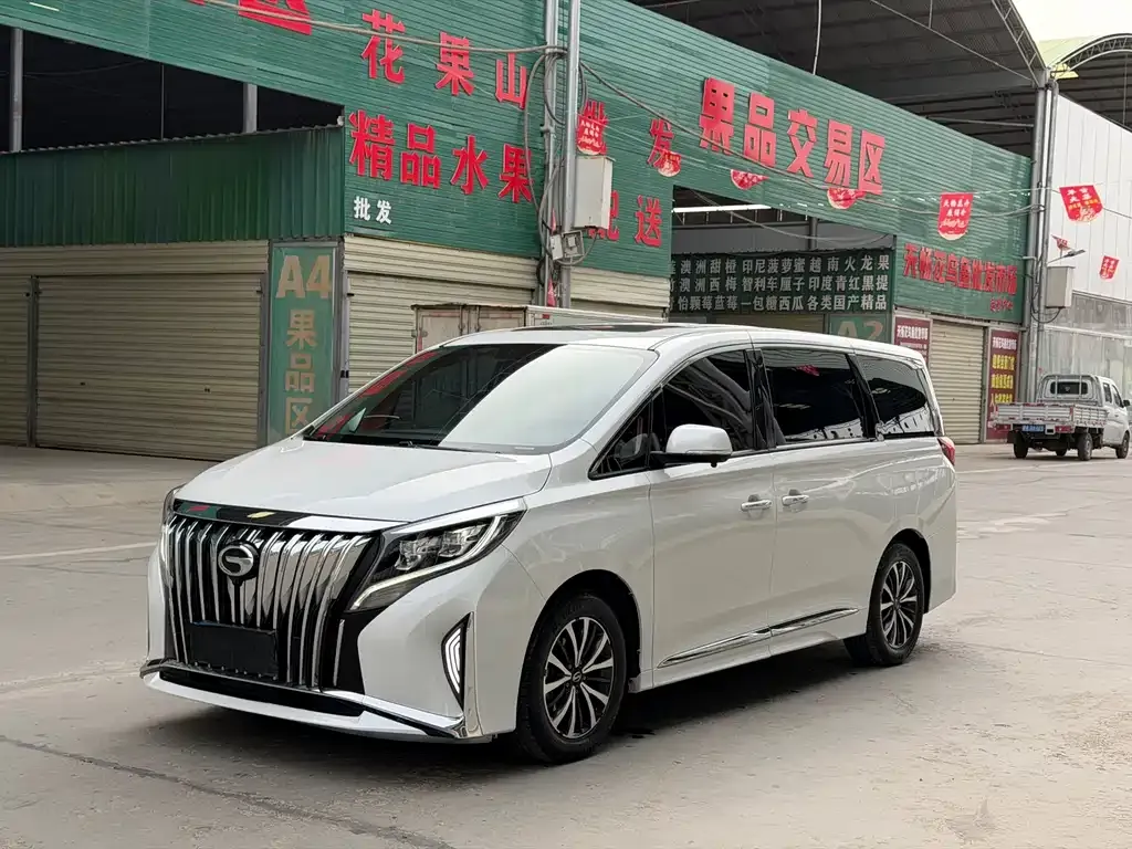 GAC Motor Trumpchi M8 2023 из CN, фото 1
