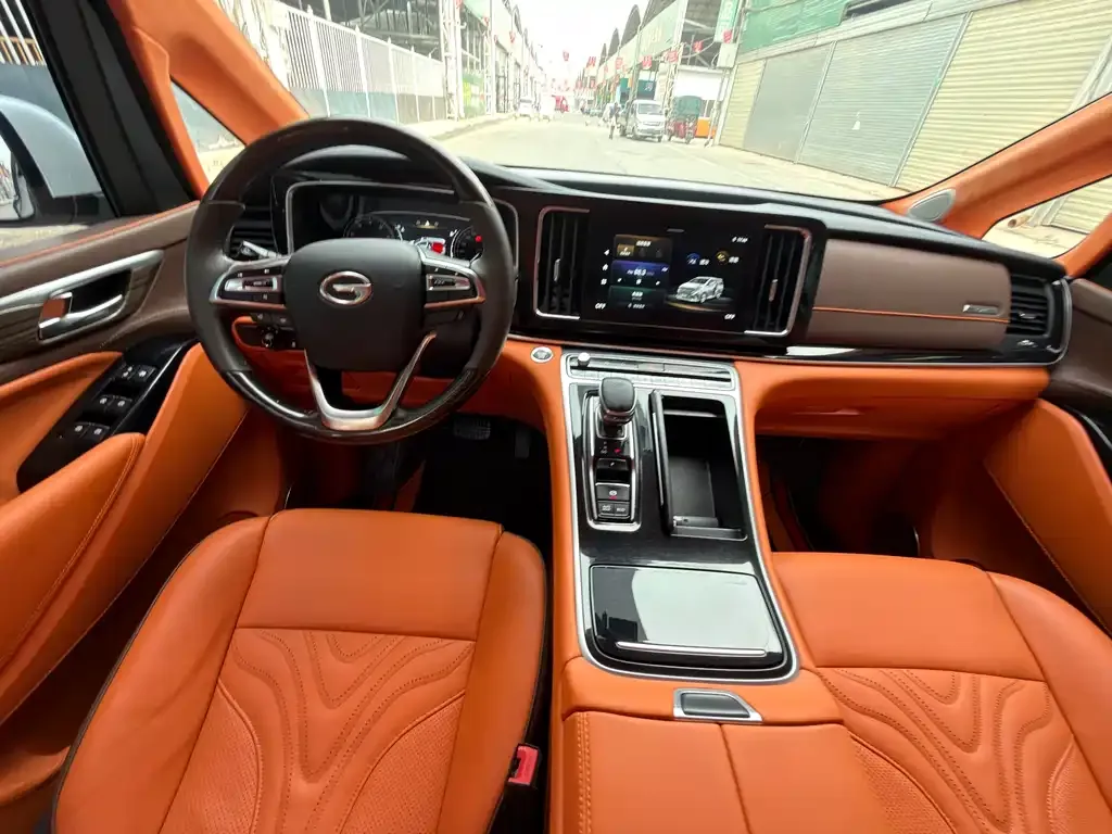 GAC Motor Trumpchi M8 2023 из CN, фото 5