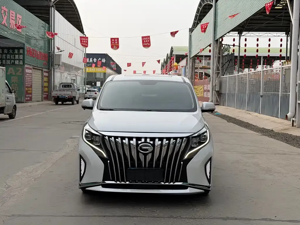 GAC Motor Trumpchi M8 2023 из CN, фото 4