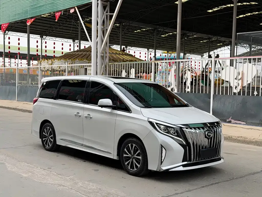 GAC Motor Trumpchi M8 2023 из CN, фото 10