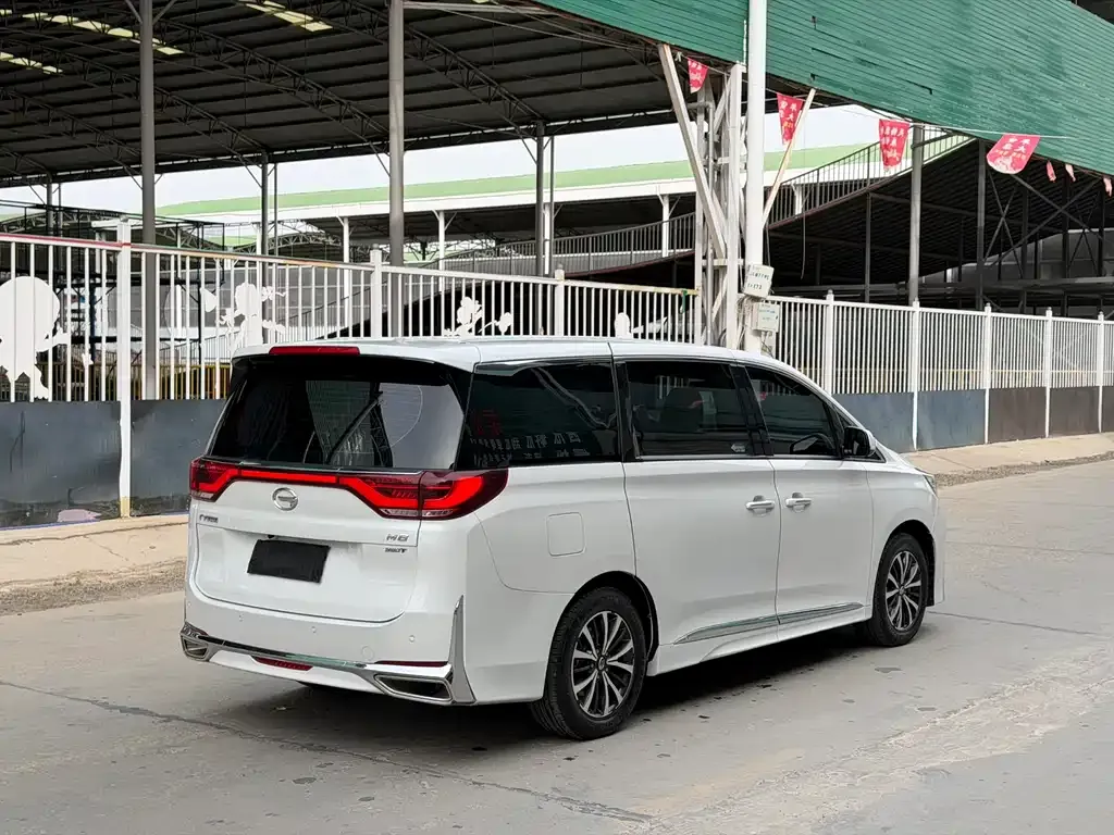 GAC Motor Trumpchi M8 2023 из CN, фото 8