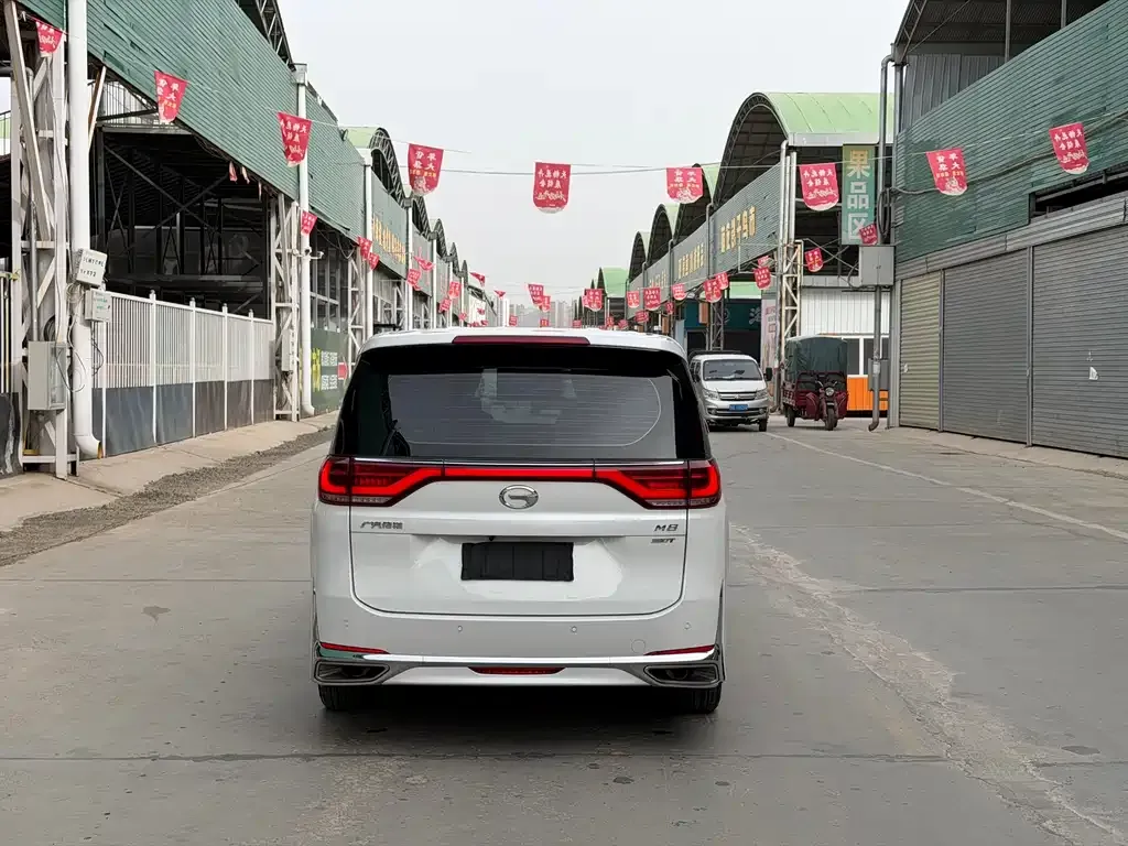GAC Motor Trumpchi M8 2023 из CN, фото 2