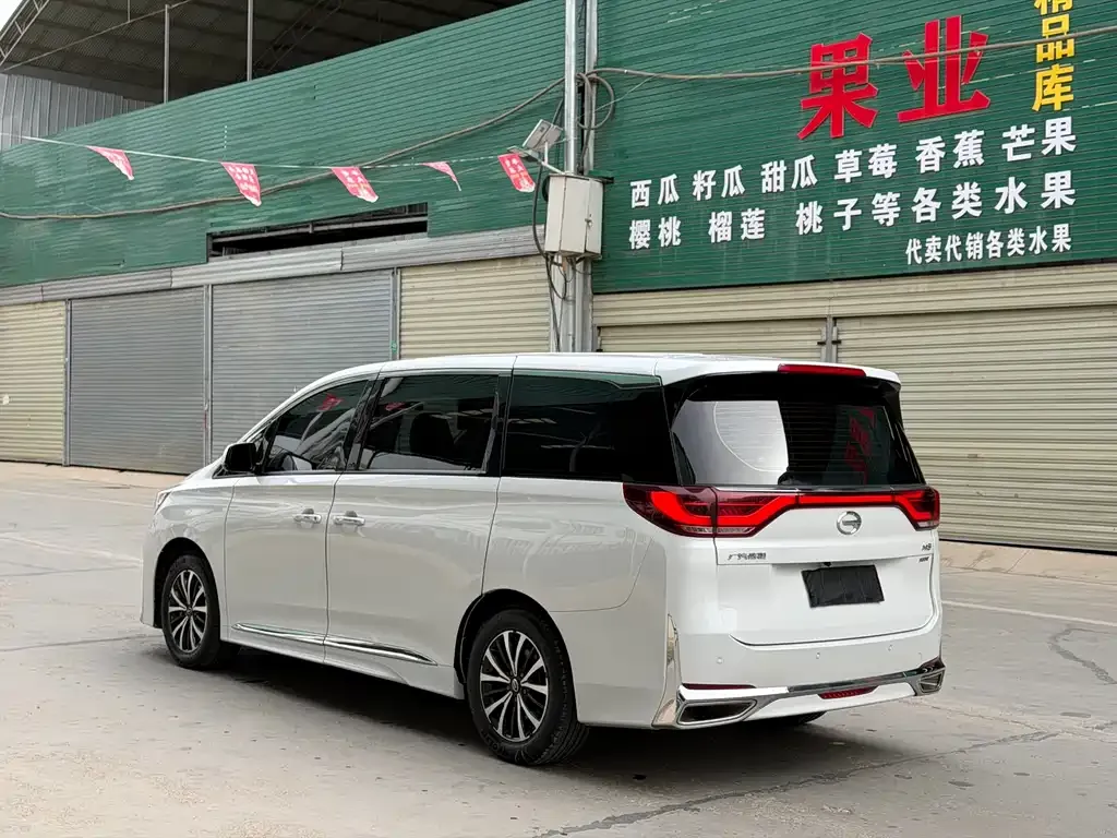 GAC Motor Trumpchi M8 2023 из CN, фото 6