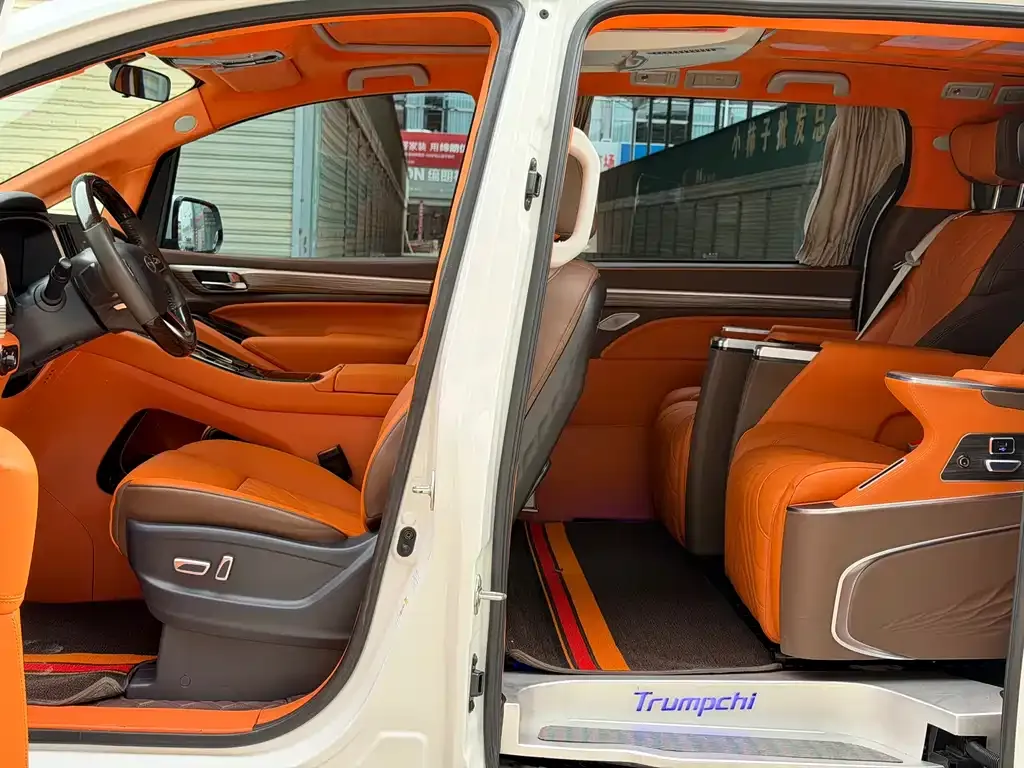 GAC Motor Trumpchi M8 2023 из CN, фото 9