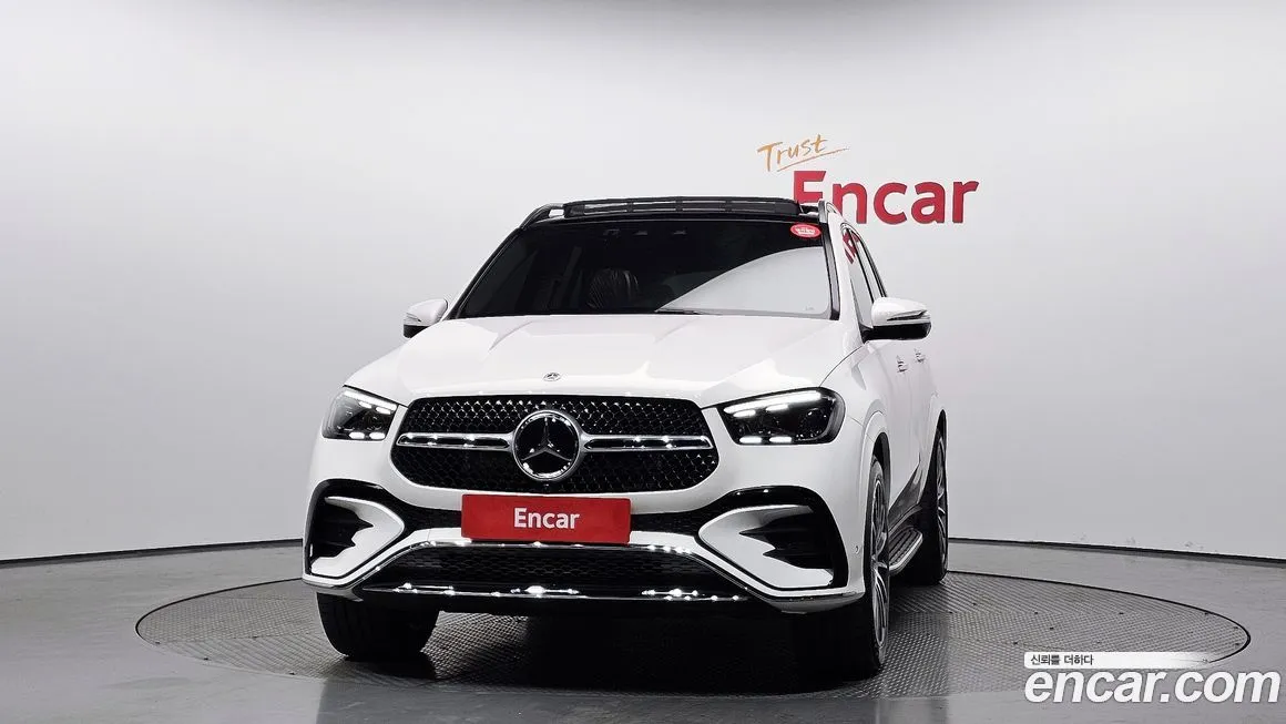 Mercedes-Benz GLE-Class — фото 10