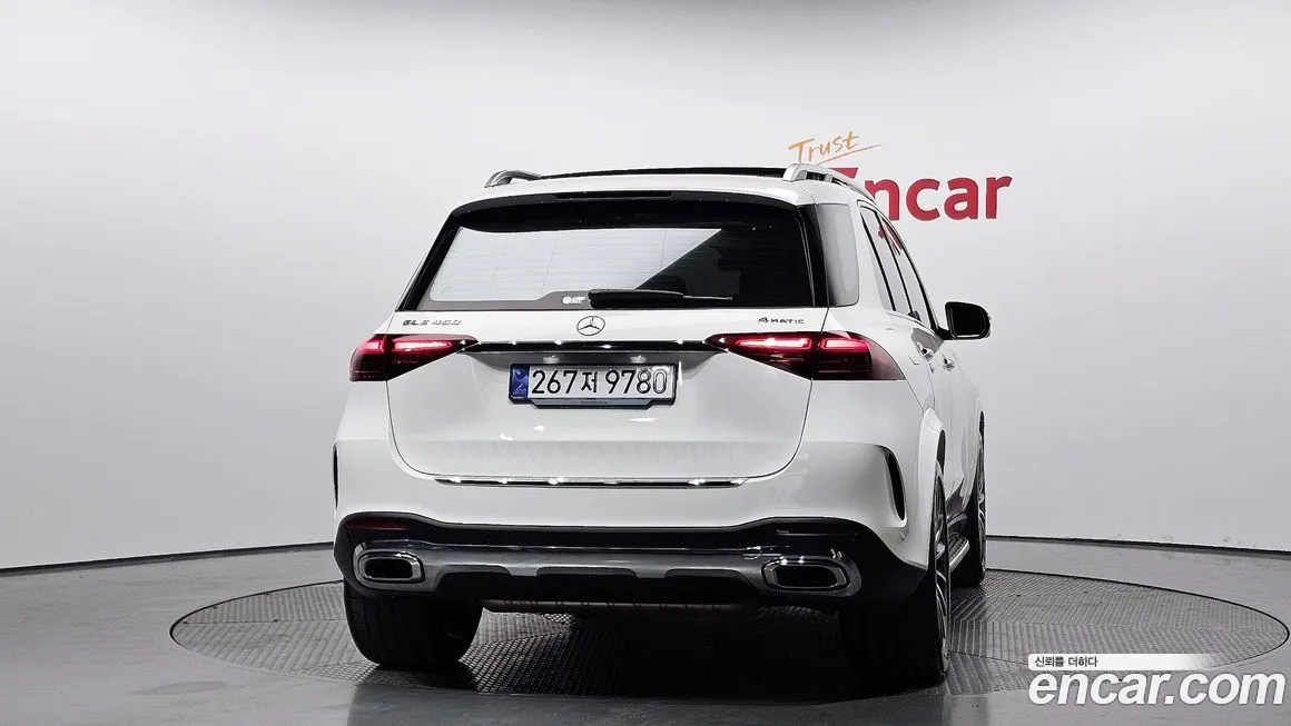 Mercedes-Benz GLE-Class — фото 6