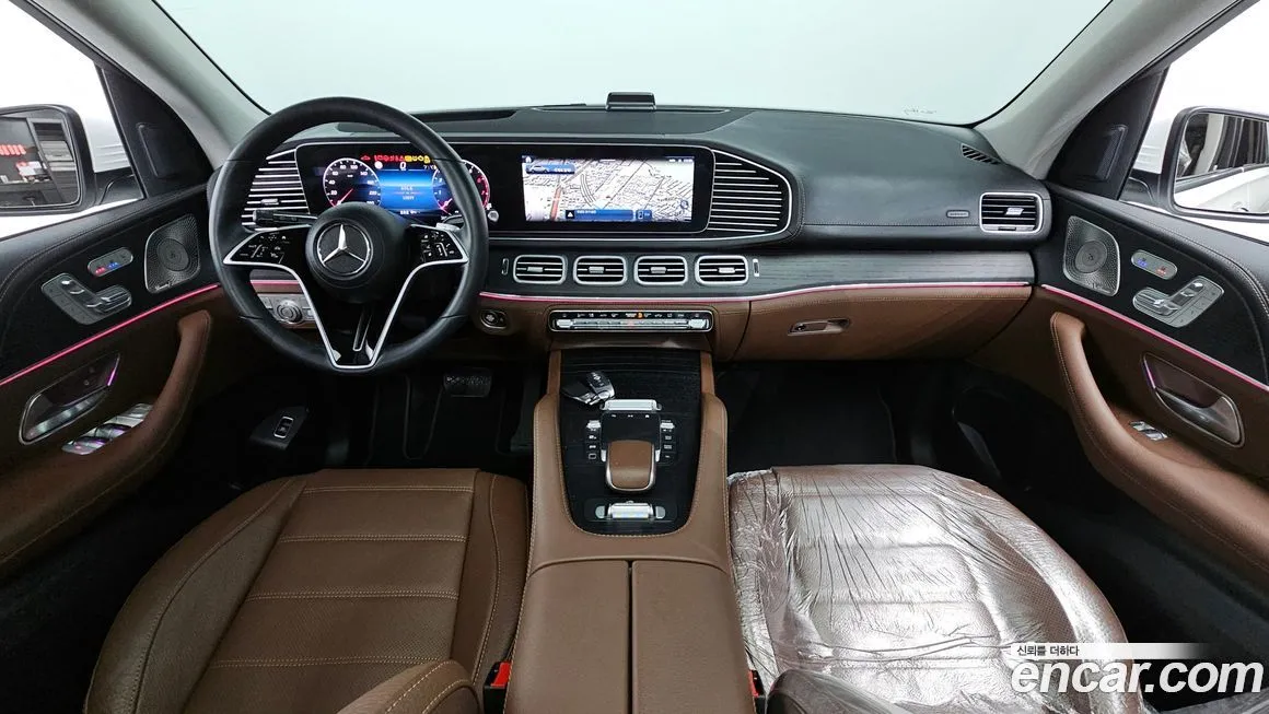Mercedes-Benz GLE-Class — фото 4