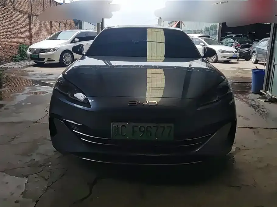 BYD Seal 06 2024 из CN, фото 6