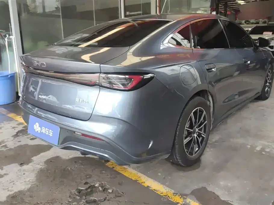 BYD Seal 06 2024 из CN, фото 9