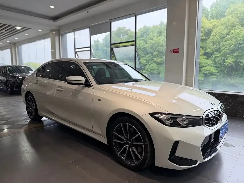 BMW 3 Series — фото 10