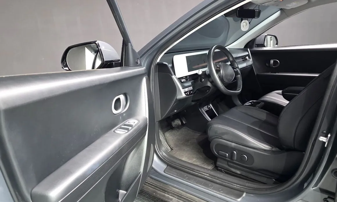 Hyundai Ioniq5 — фото 10
