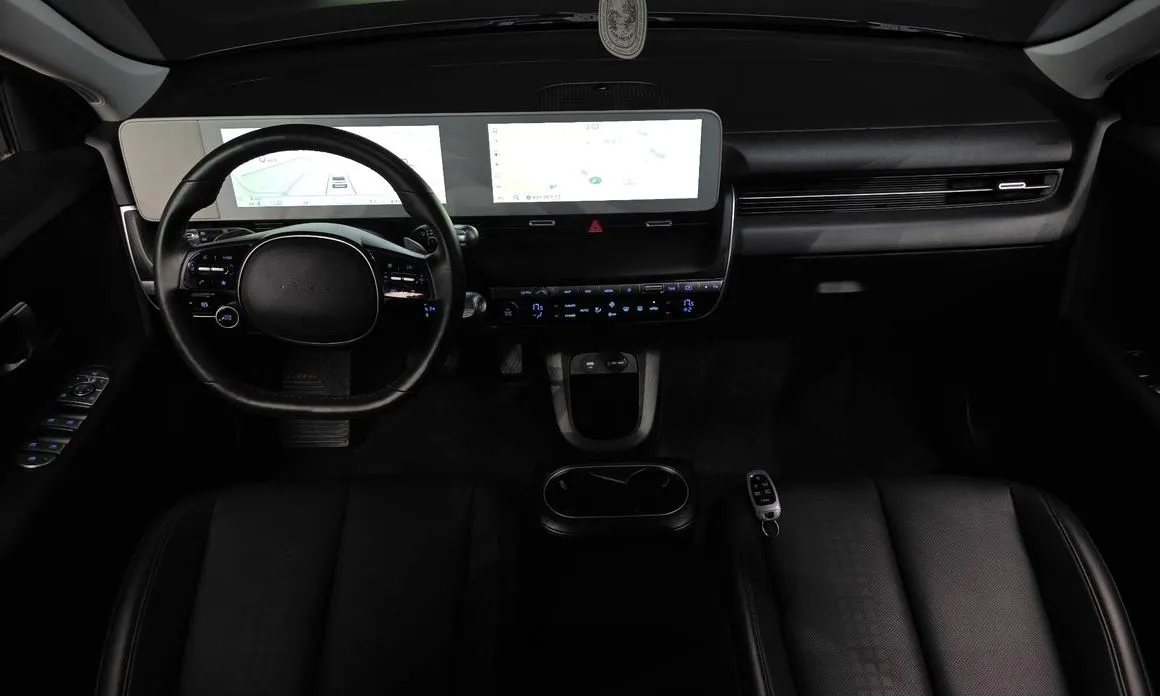 Hyundai Ioniq5 — фото 3