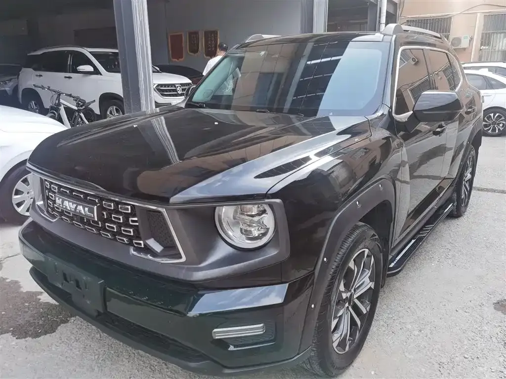 Haval H7 (Big Dog Plus)
