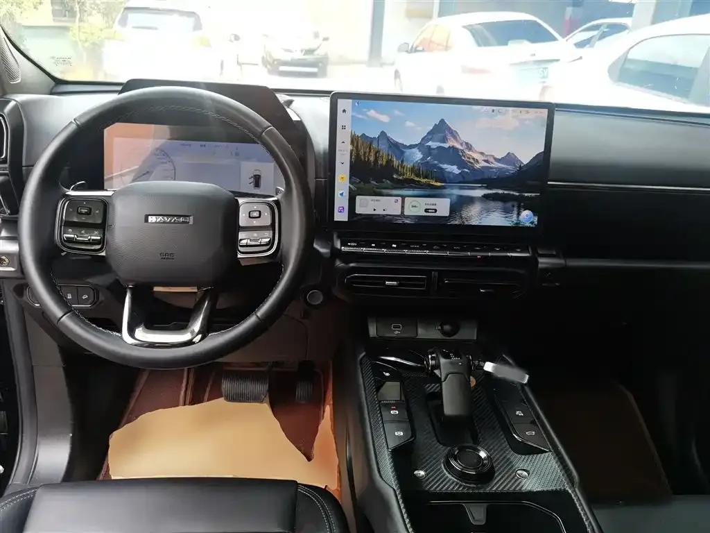 Haval H7 (Big Dog Plus) 2024 из CN, фото 9