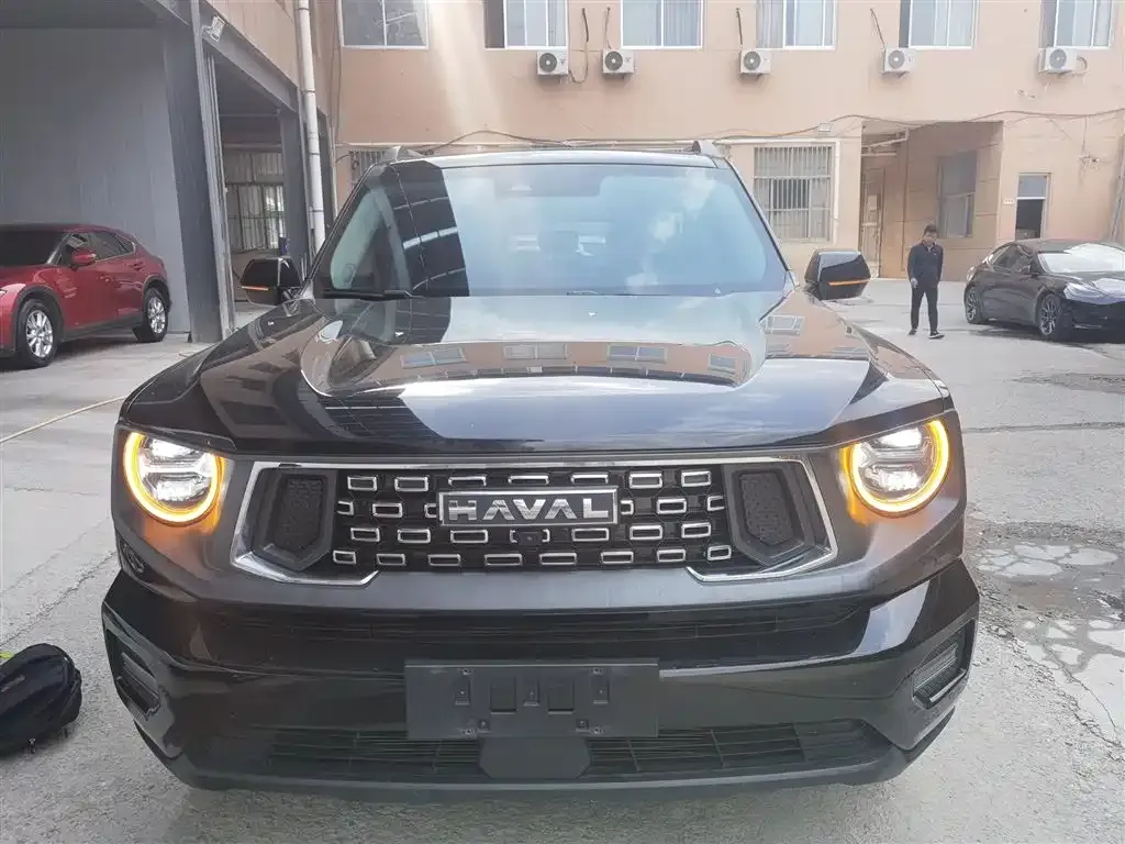 Haval H7 (Big Dog Plus) 2024 из CN, фото 5