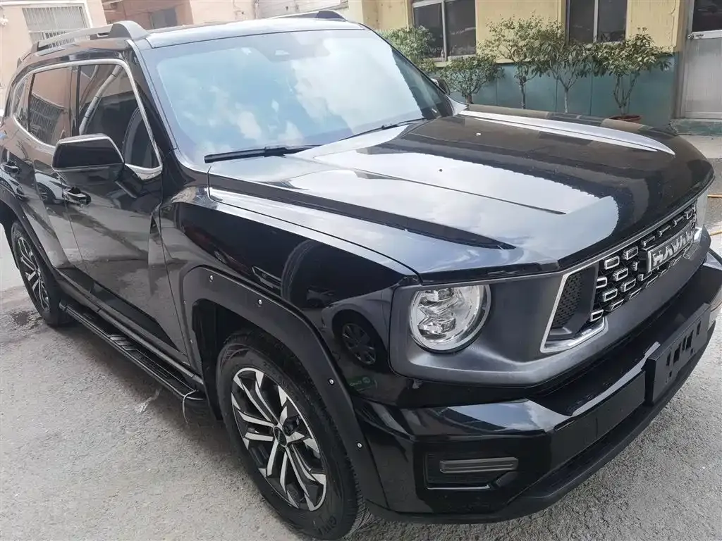 Haval H7 (Big Dog Plus) 2024 из CN, фото 8