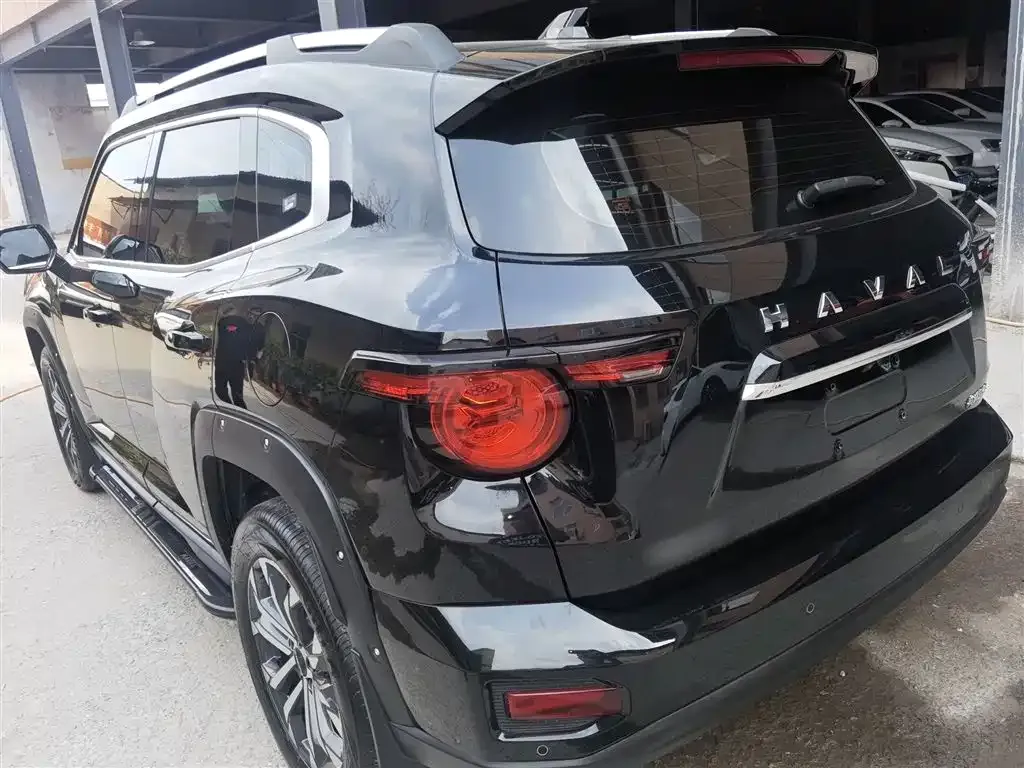 Haval H7 (Big Dog Plus) 2024 из CN, фото 4