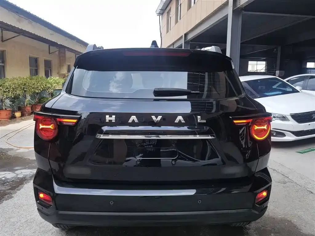 Haval H7 (Big Dog Plus) 2024 из CN, фото 7