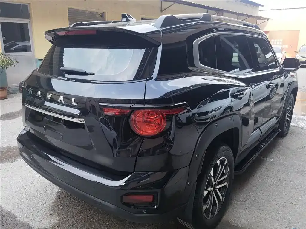 Haval H7 (Big Dog Plus) 2024 из CN, фото 3