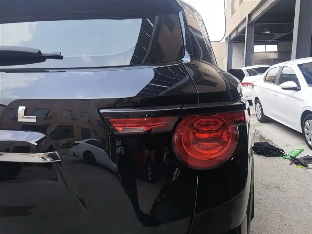 Haval H7 (Big Dog Plus) 2024 из CN, фото 6