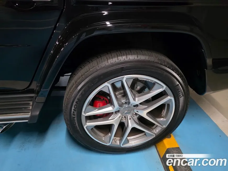 Mercedes-Benz G-Class 2024 из KR, фото 7