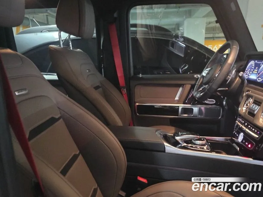 Mercedes-Benz G-Class 2024 из KR, фото 2