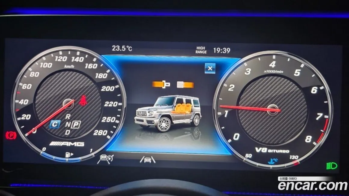 Mercedes-Benz G-Class 2024 из KR, фото 3