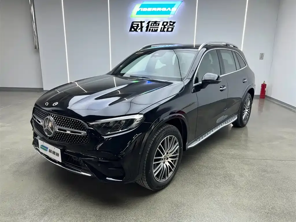 Mercedes-Benz GLC 2024 из CN, фото 1