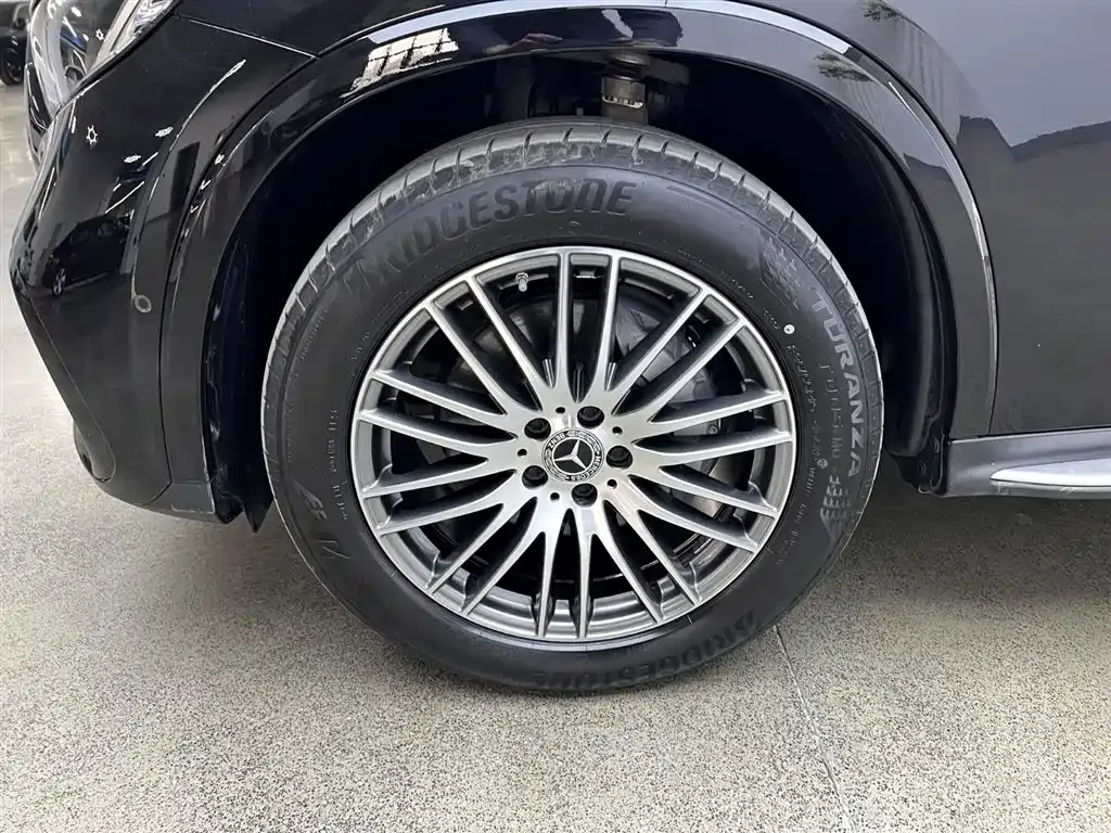 Mercedes-Benz GLC 2024 из CN, фото 8