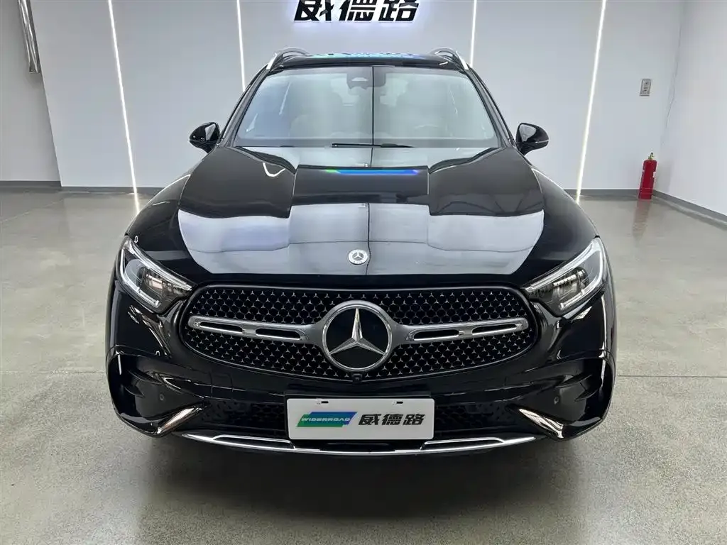 Mercedes-Benz GLC 2024 из CN, фото 10
