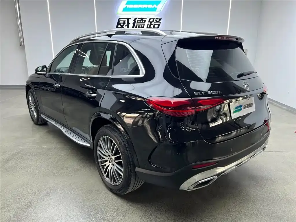 Mercedes-Benz GLC 2024 из CN, фото 7