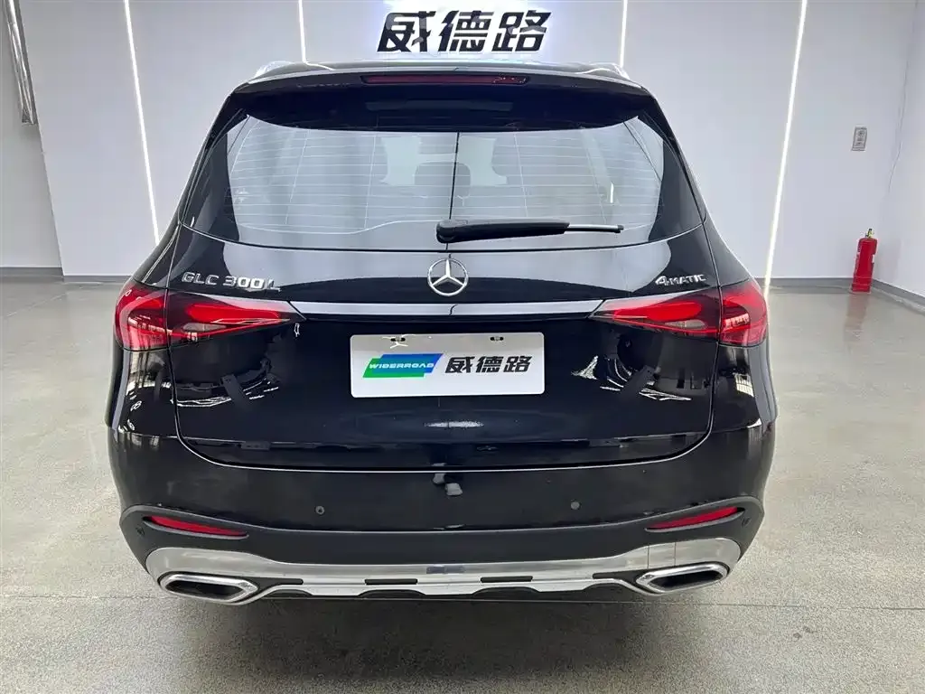 Mercedes-Benz GLC 2024 из CN, фото 5