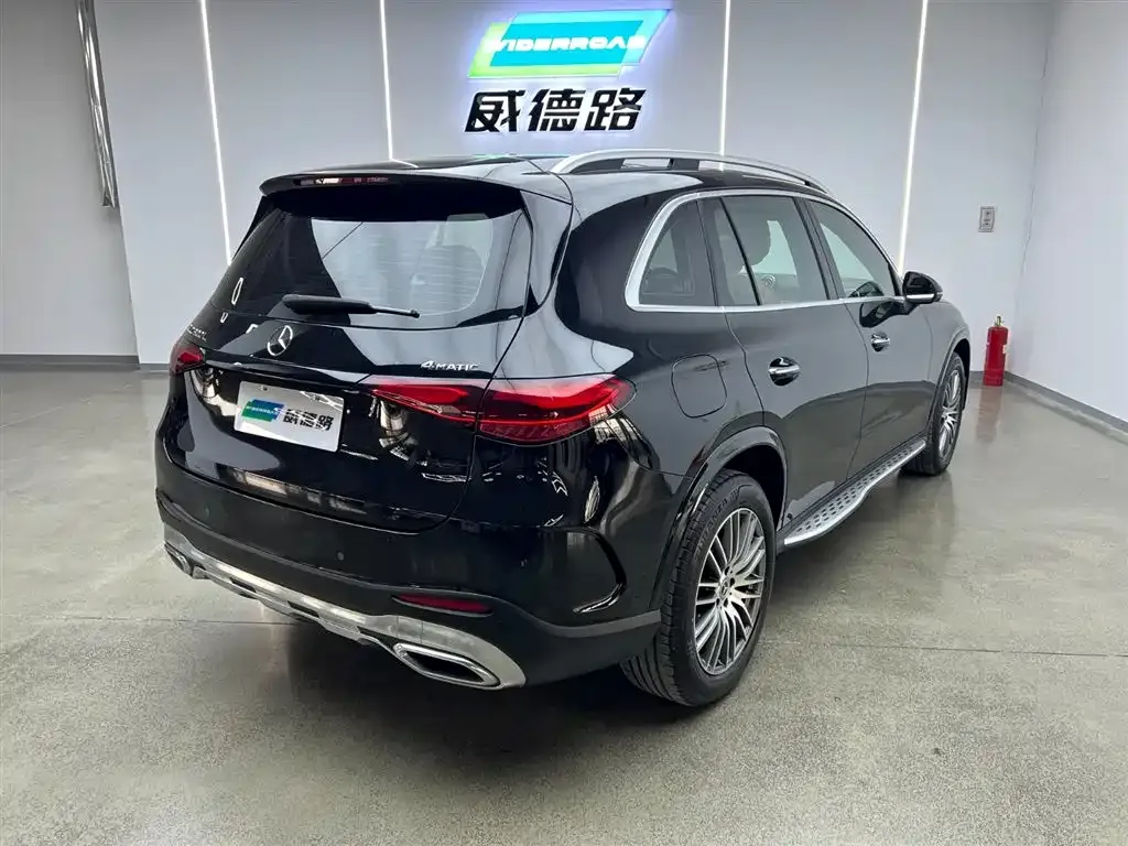Mercedes-Benz GLC 2024 из CN, фото 6