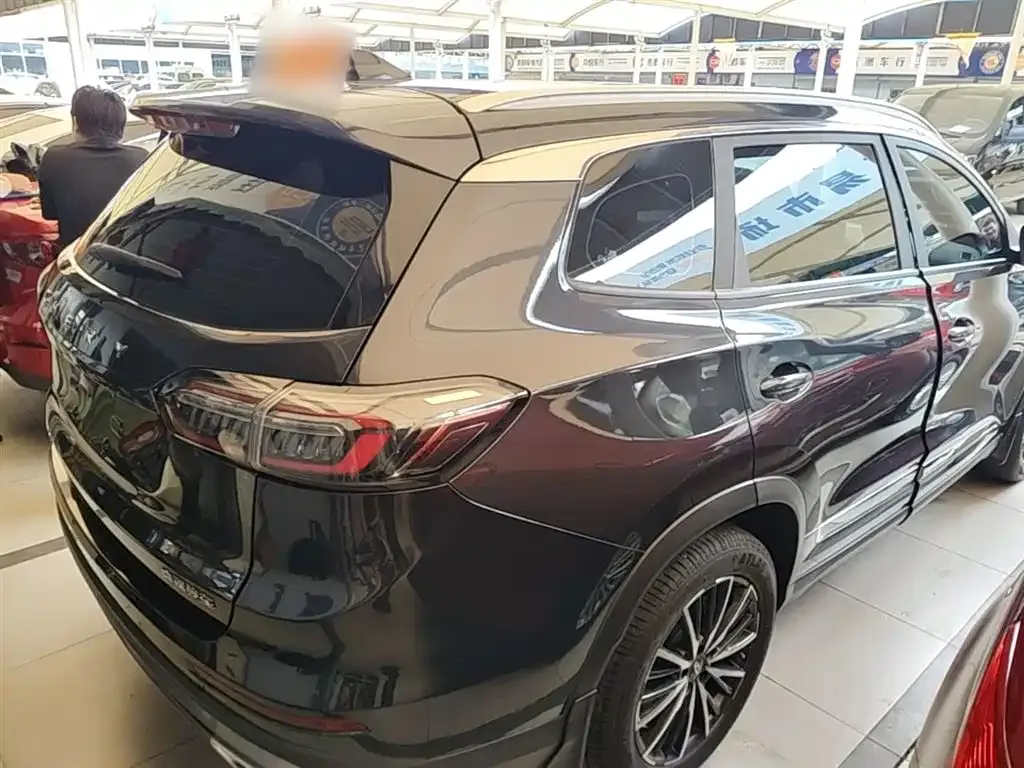 Chery Tiggo 8 — фото 10