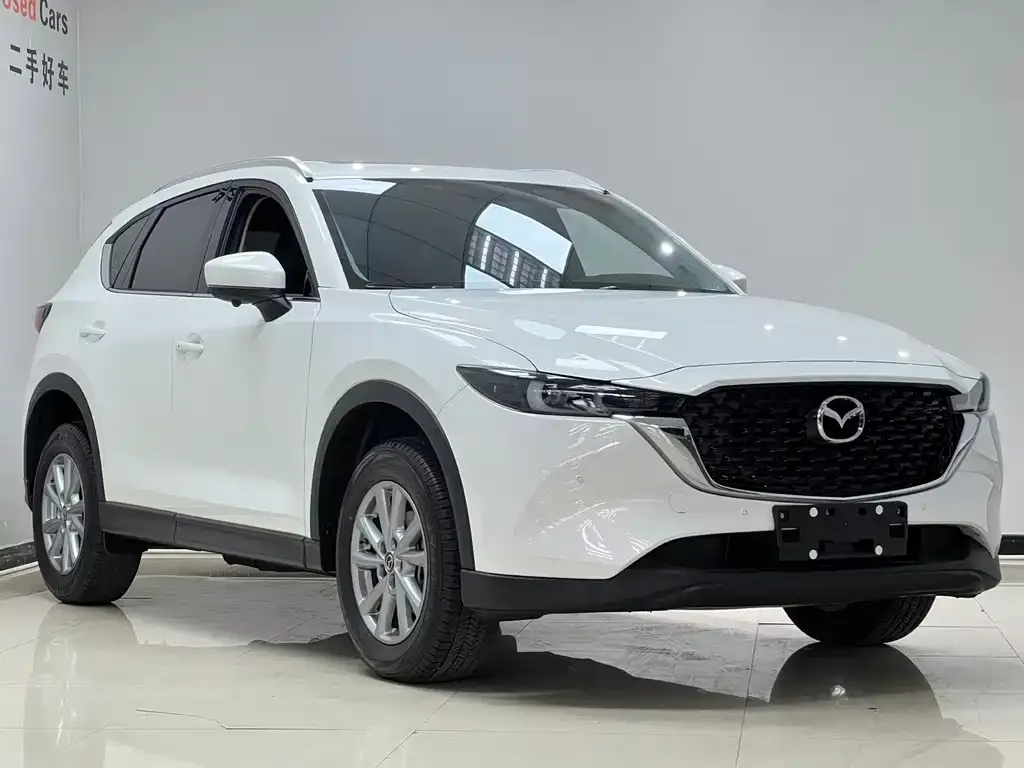 Mazda CX-5 2023 из CN, фото 2