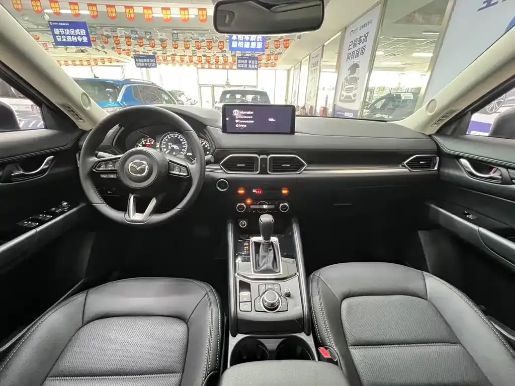 Mazda CX-5 2023 из CN, фото 4