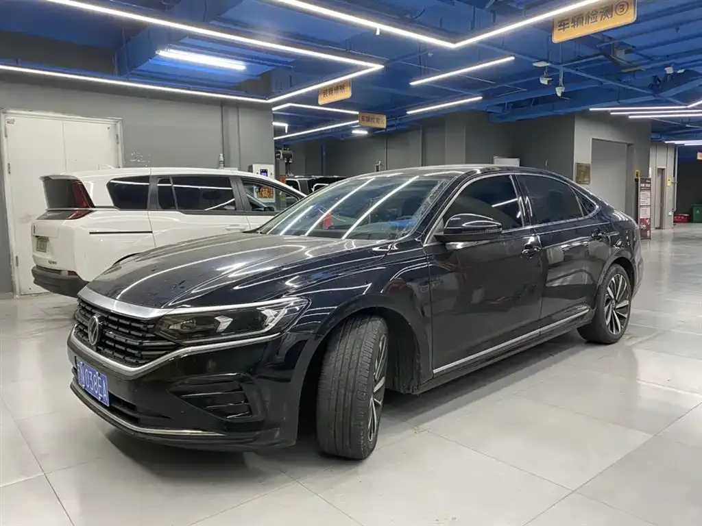 Volkswagen Passat 2022 из CN, фото 1