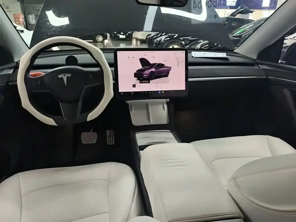 Tesla Model Y 2023 из CN, фото 6