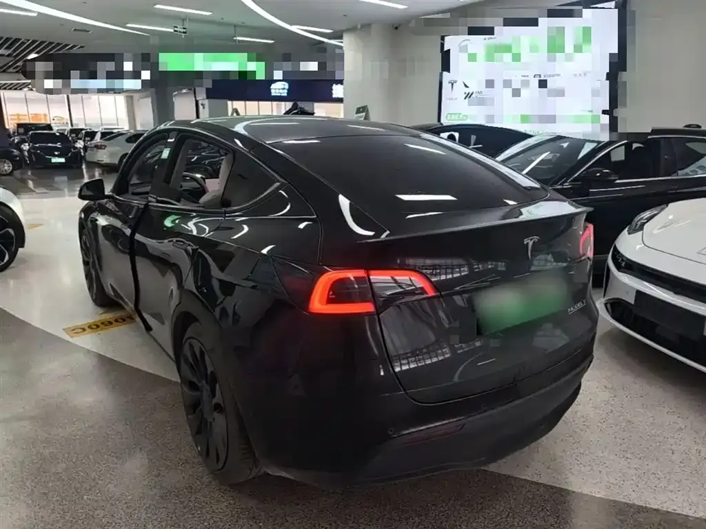 Tesla Model Y 2023 из CN, фото 9