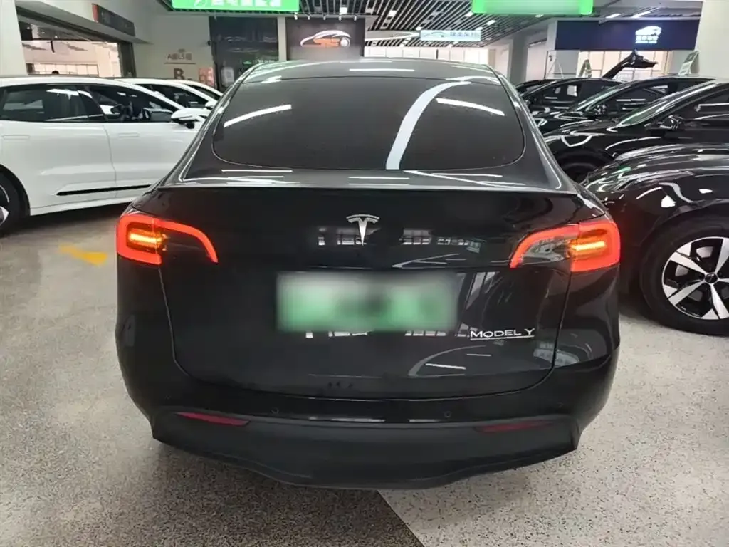 Tesla Model Y 2023 из CN, фото 4