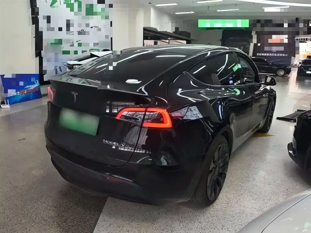 Tesla Model Y 2023 из CN, фото 5