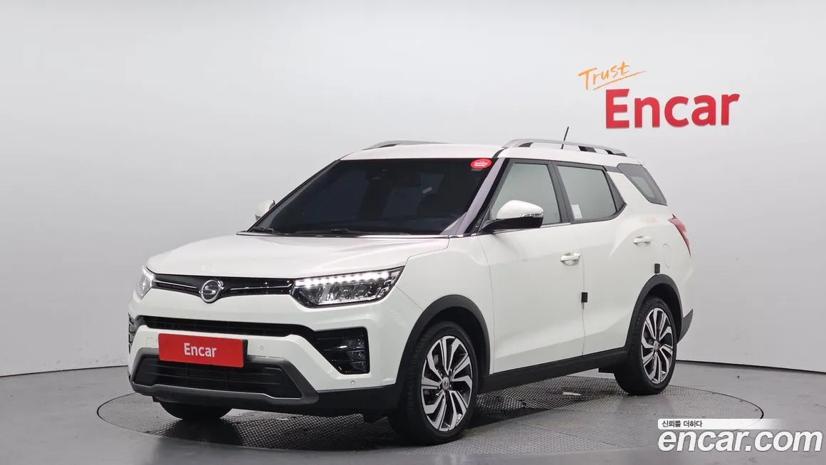 KG Mobility (Ssangyong) TIBOLI