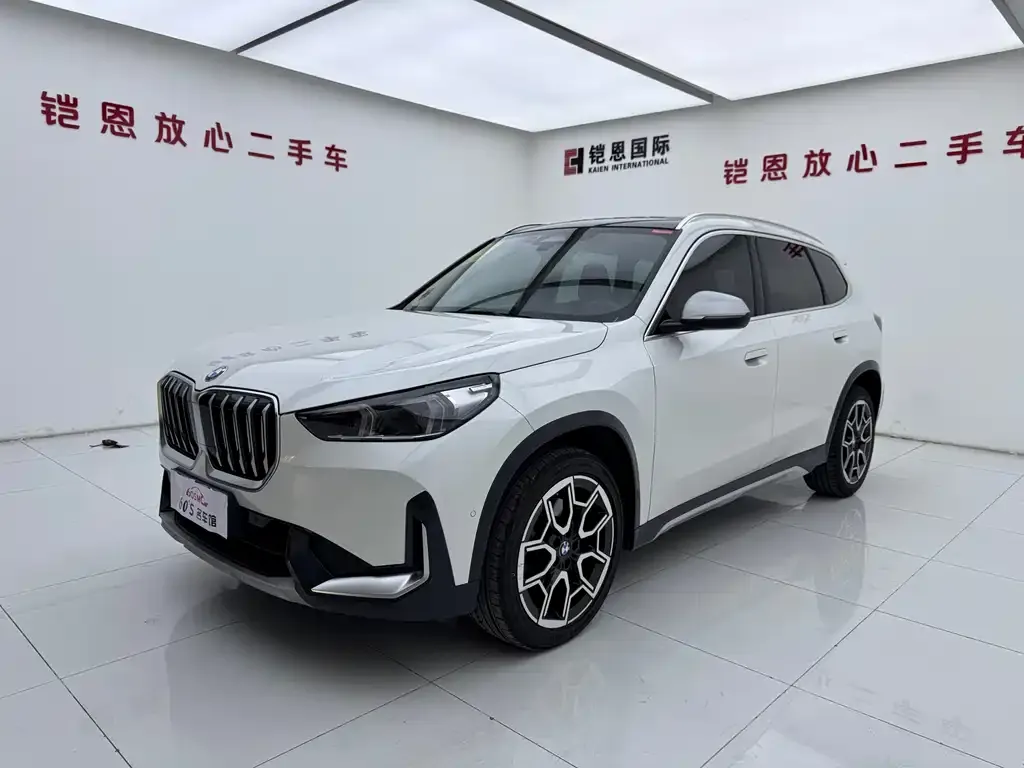 BMW X1 2024 из CN, фото 1