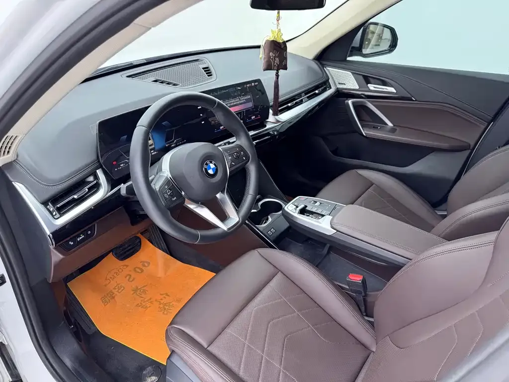 BMW X1 2024 из CN, фото 9
