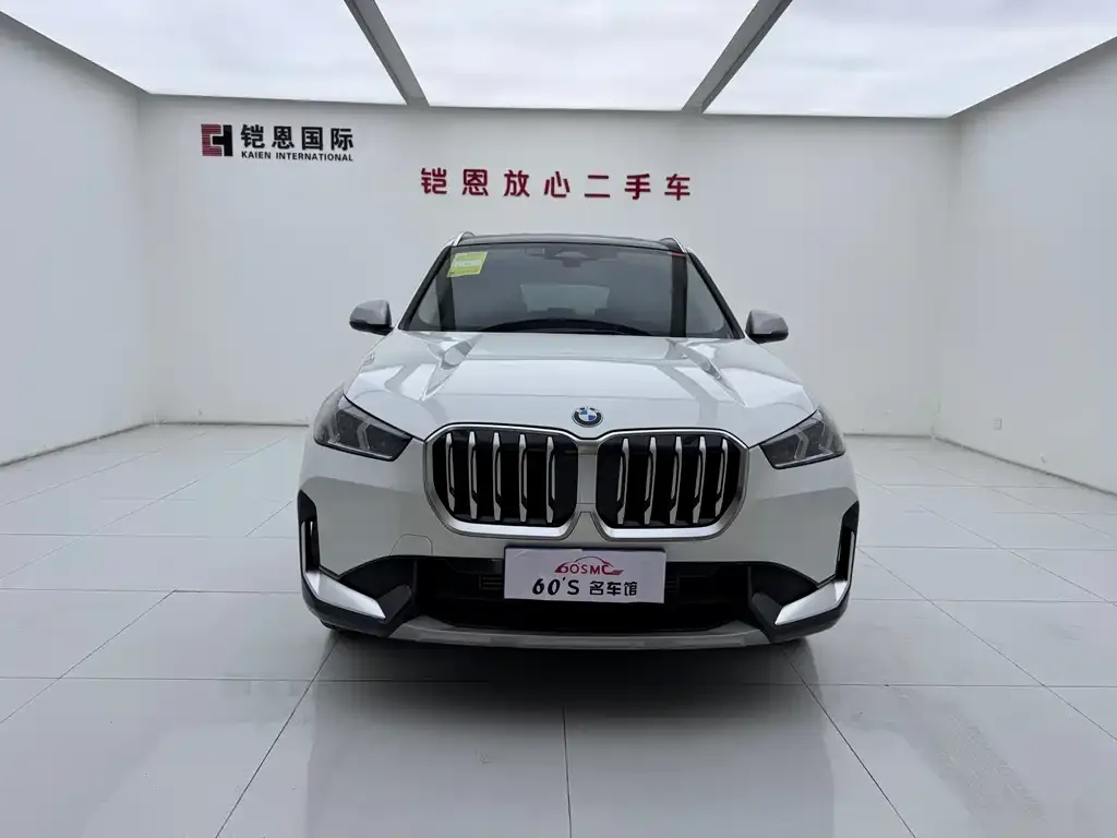 BMW X1 2024 из CN, фото 2